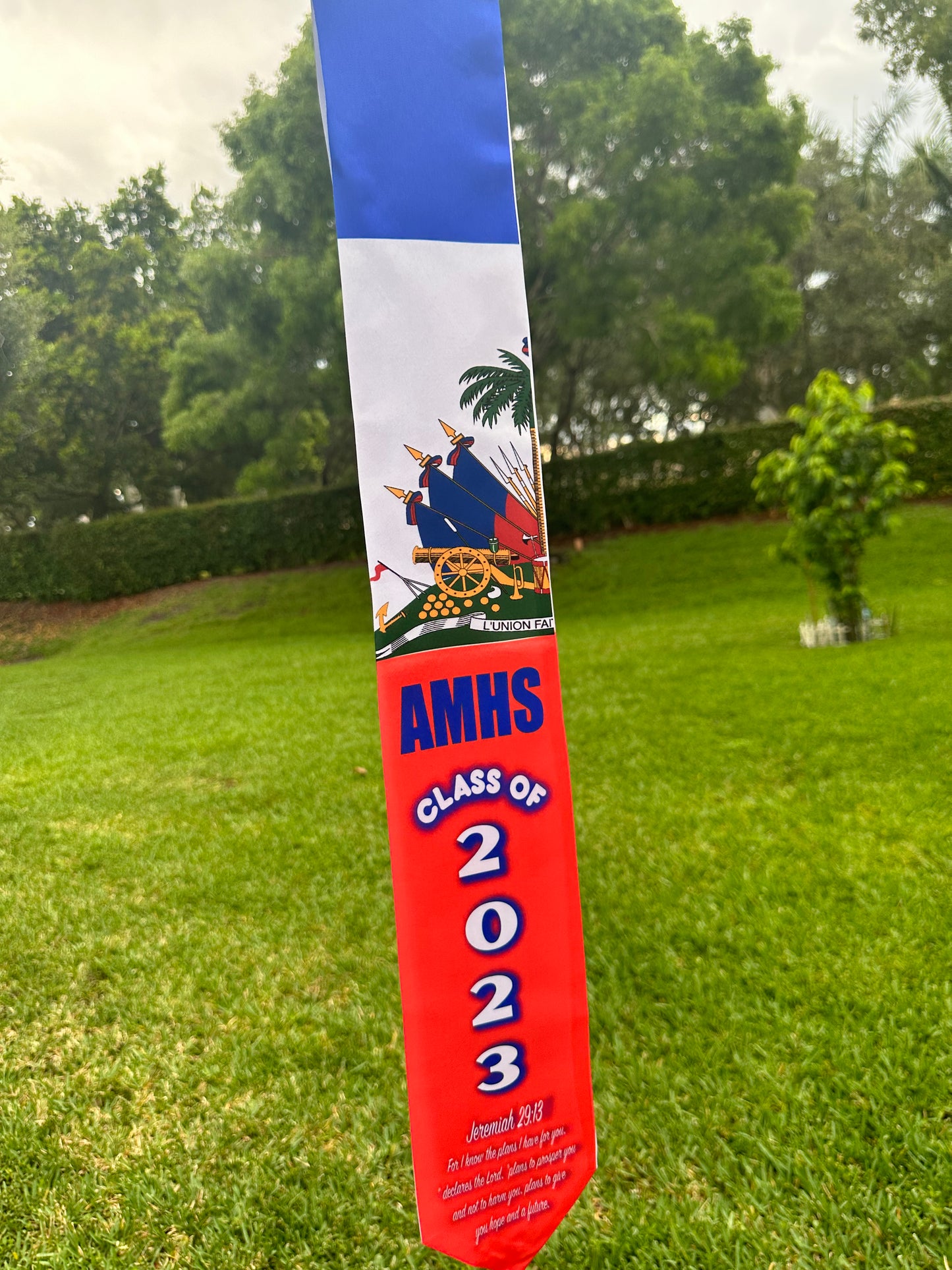 Graduation Stole