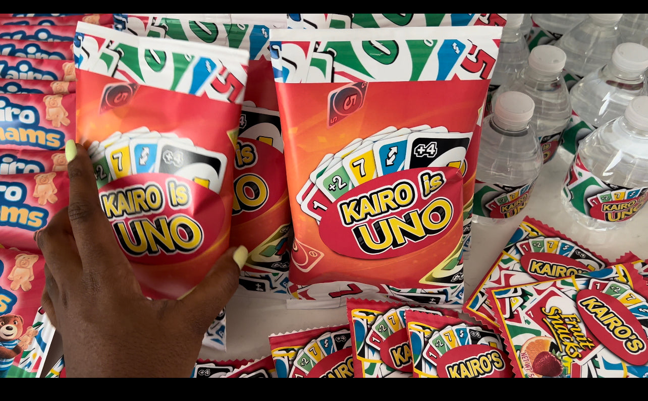 Chips Bags