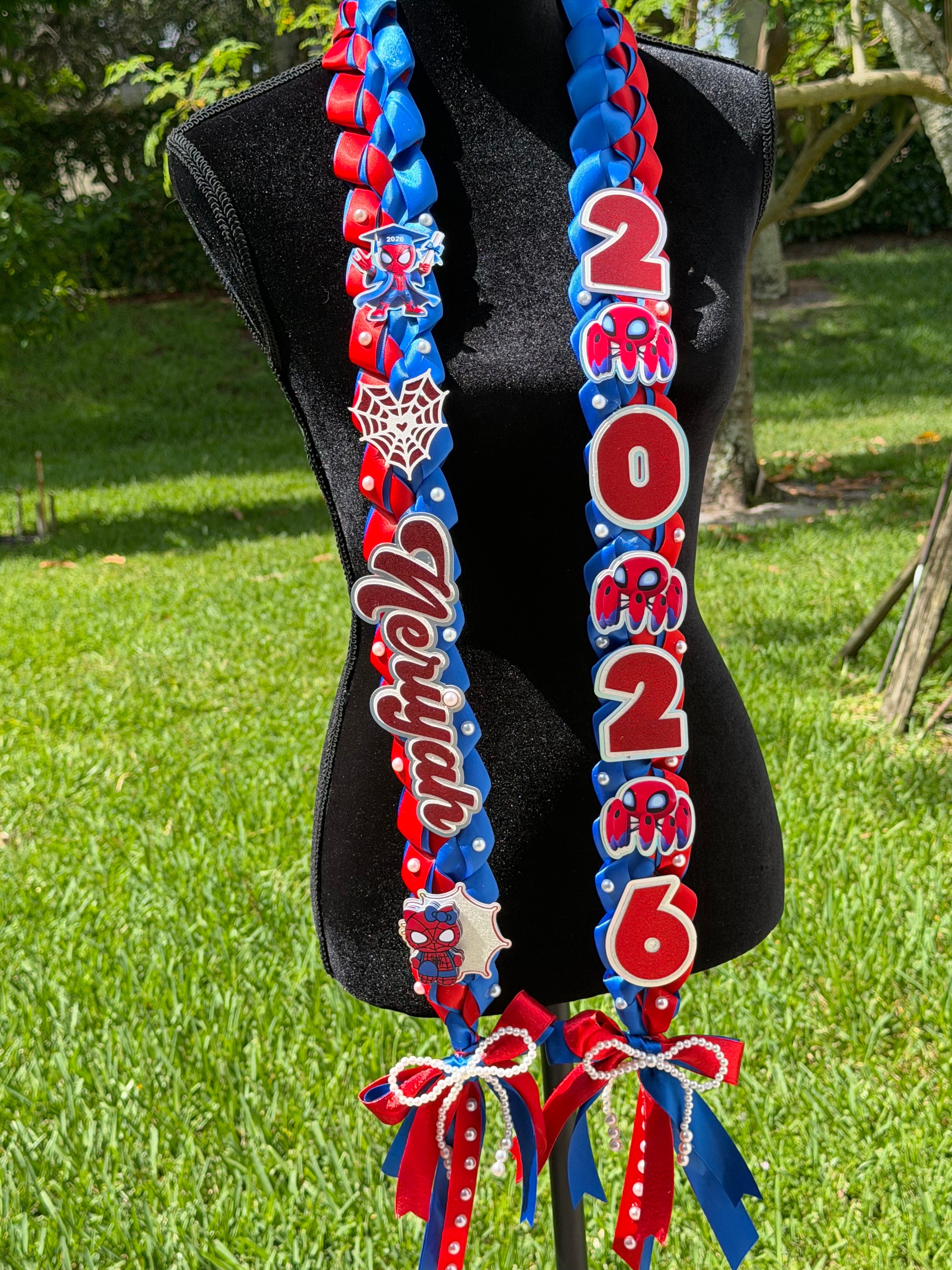 Graduation Lei