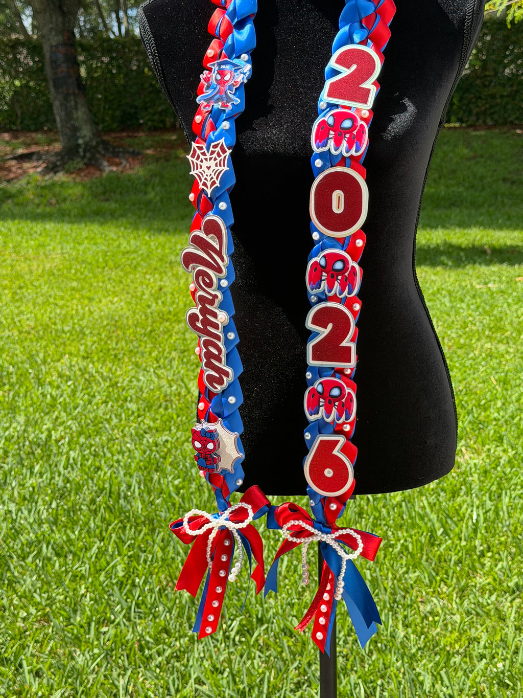 Graduation Lei