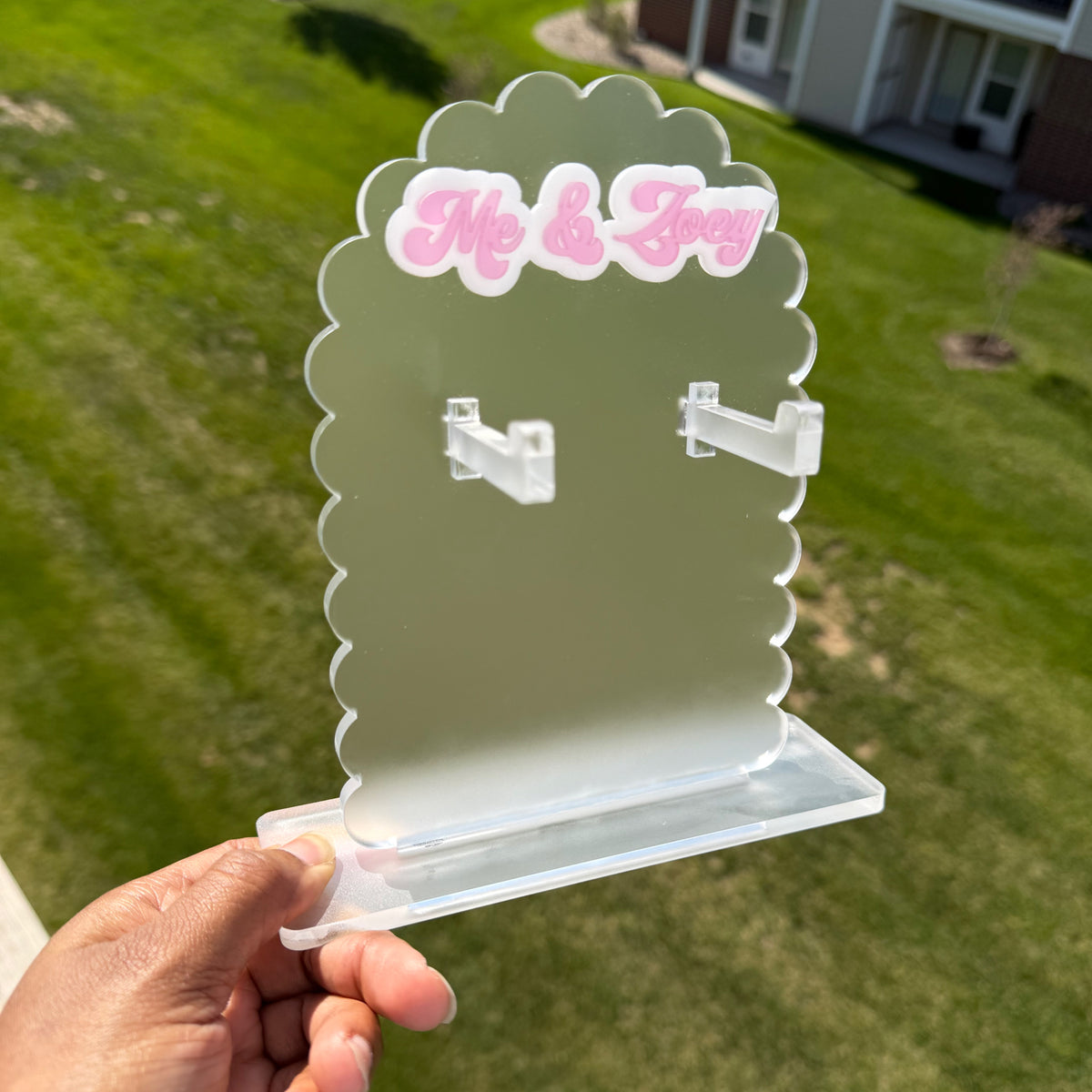 Keychain Holder