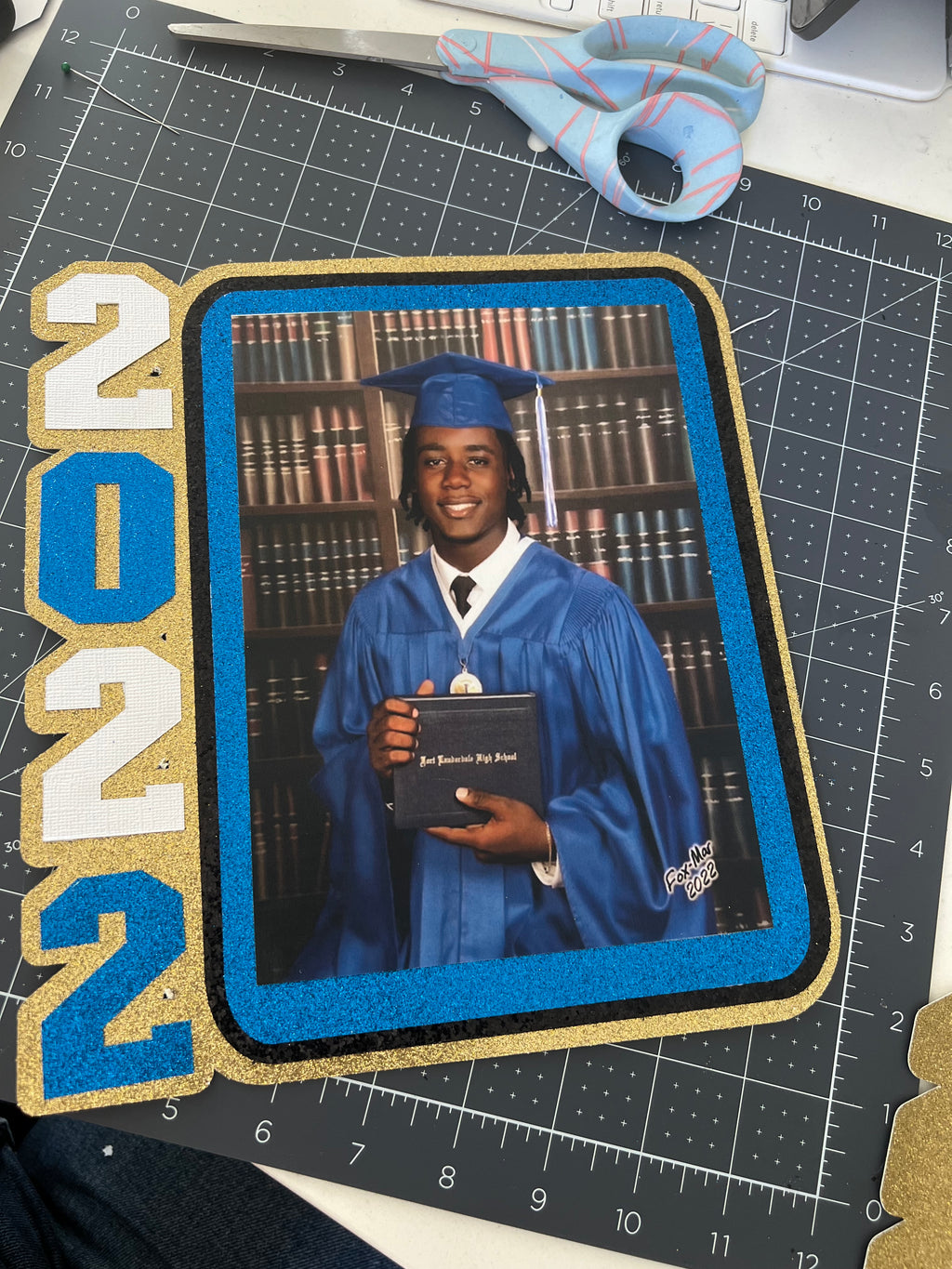 Graduation Fans