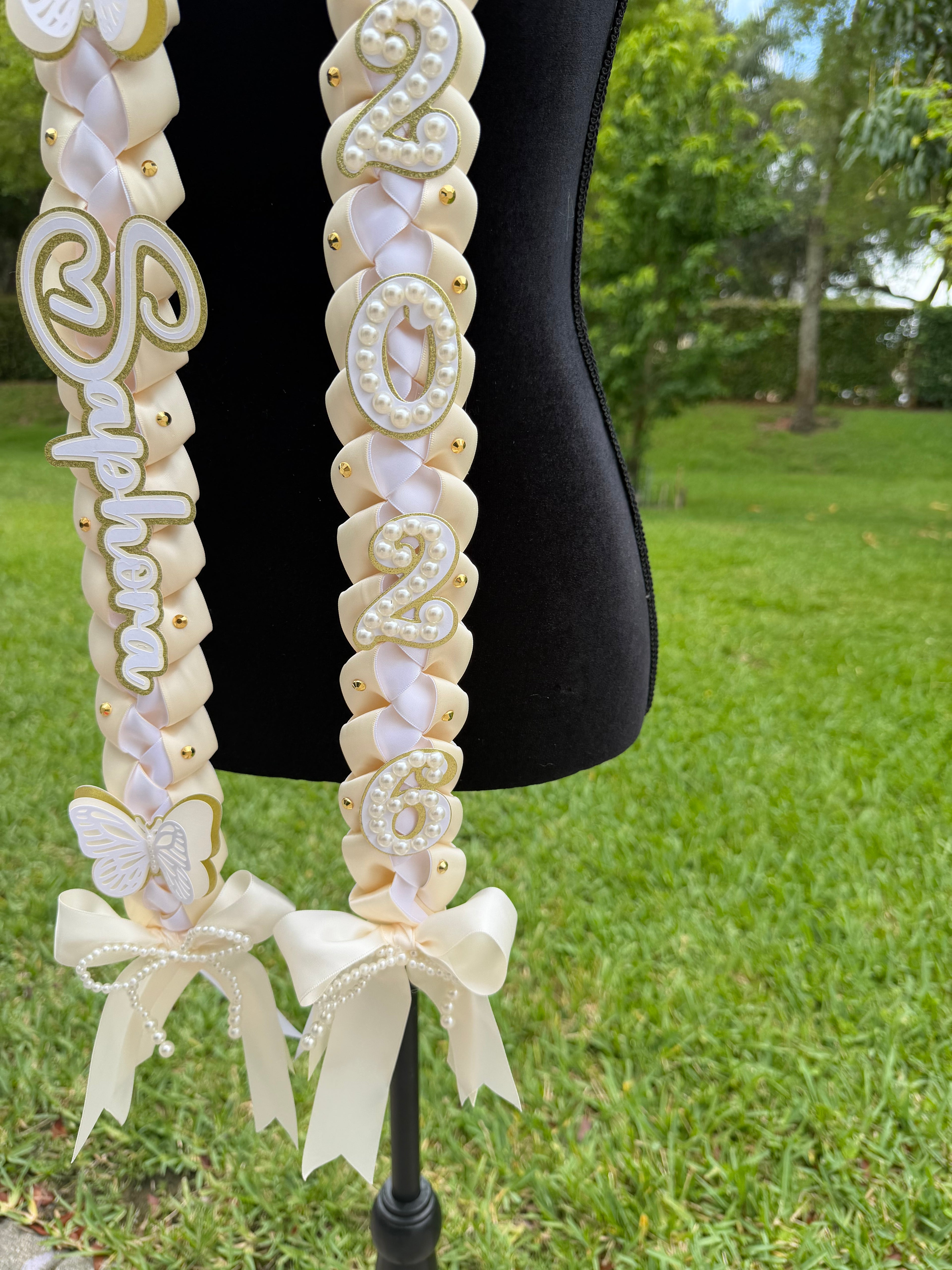Graduation Lei