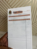 Order Forms