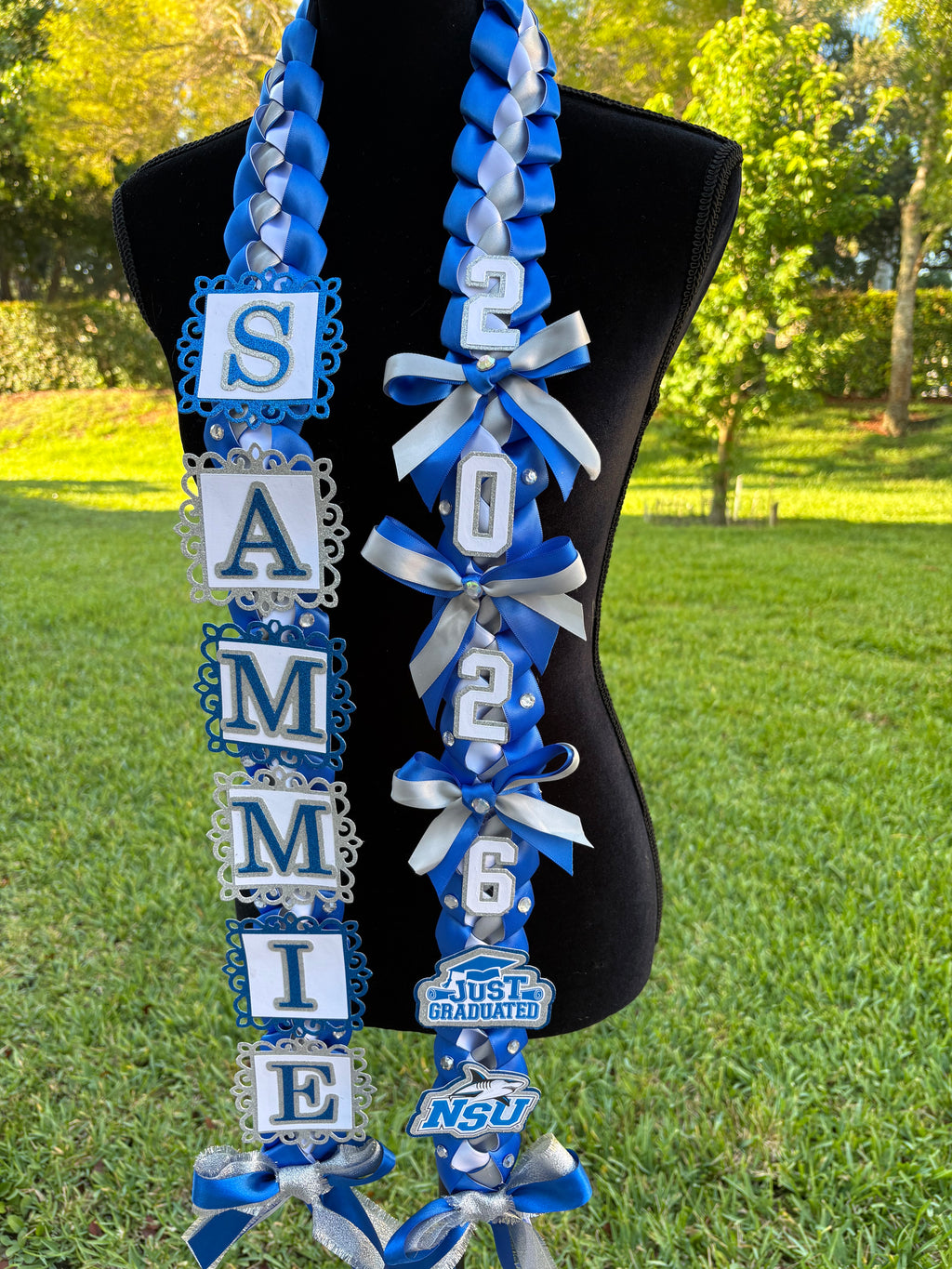 Graduation Lei