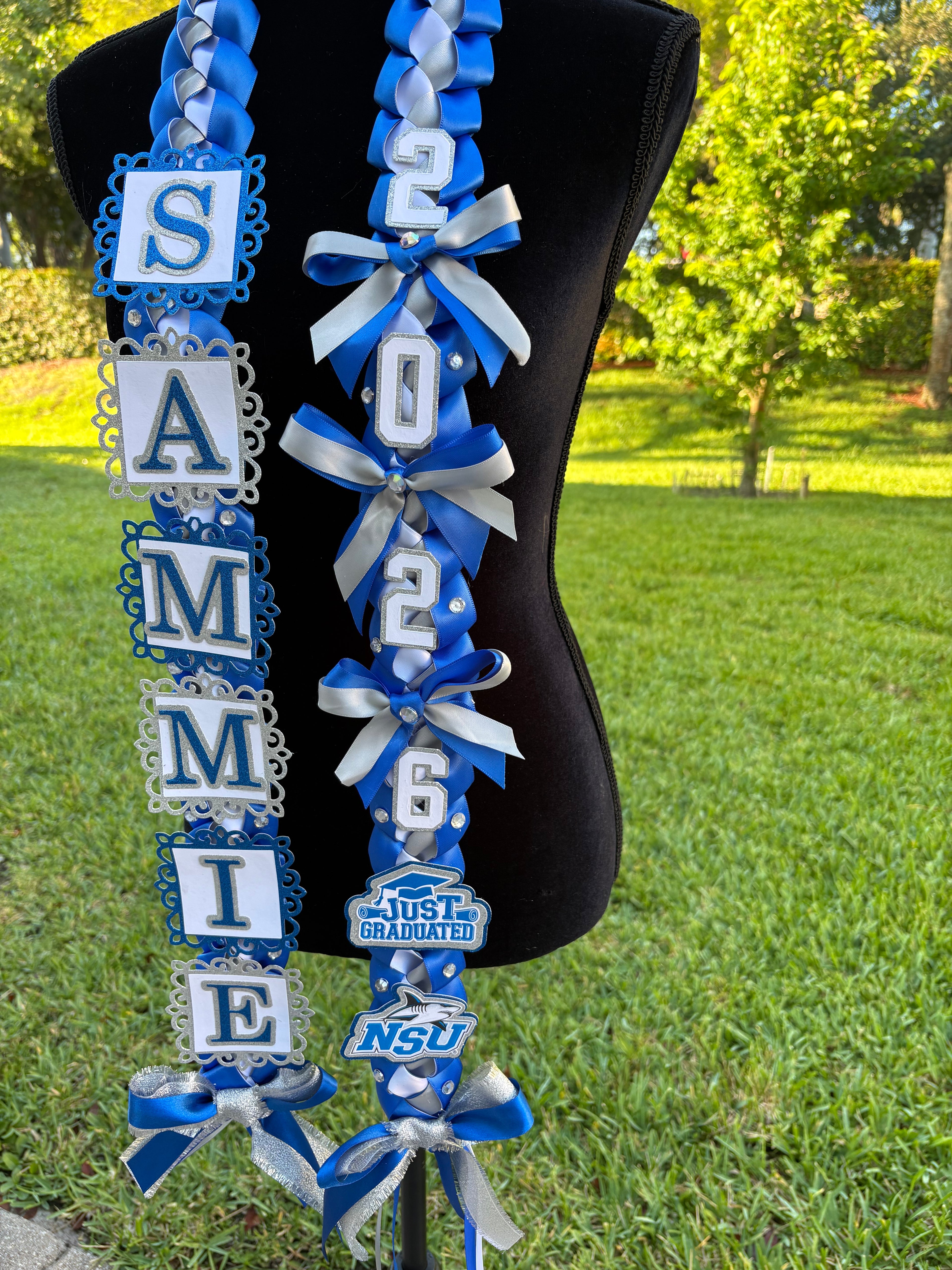 Graduation Lei