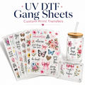 UV DTF Gang Sheet Builder – 11.5" Wide