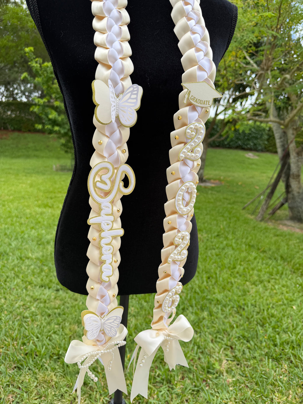 Graduation Lei