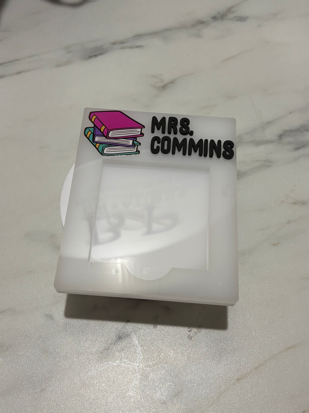 Post It Note Holder