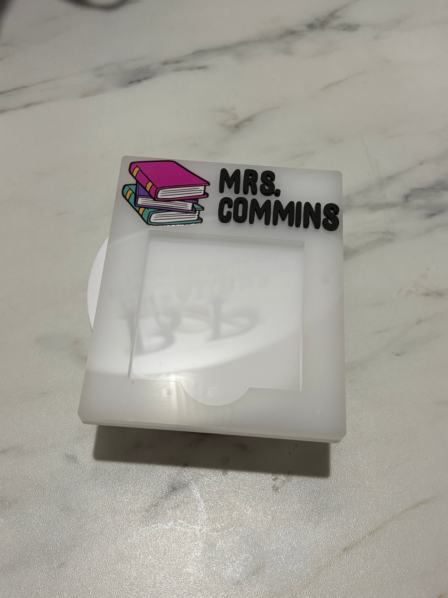 Post It Note Holder