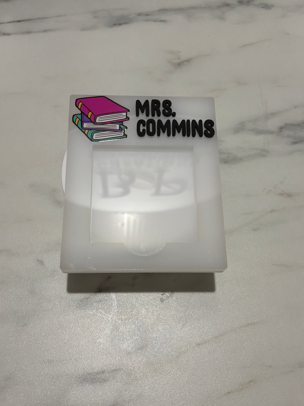 Post It Note Holder