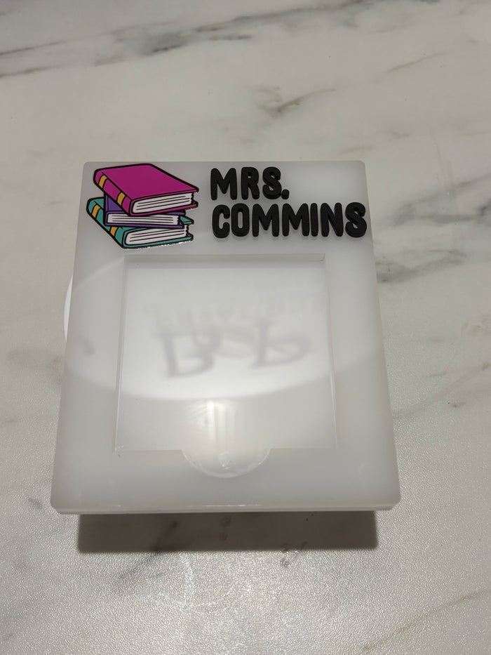 Post It Note Holder