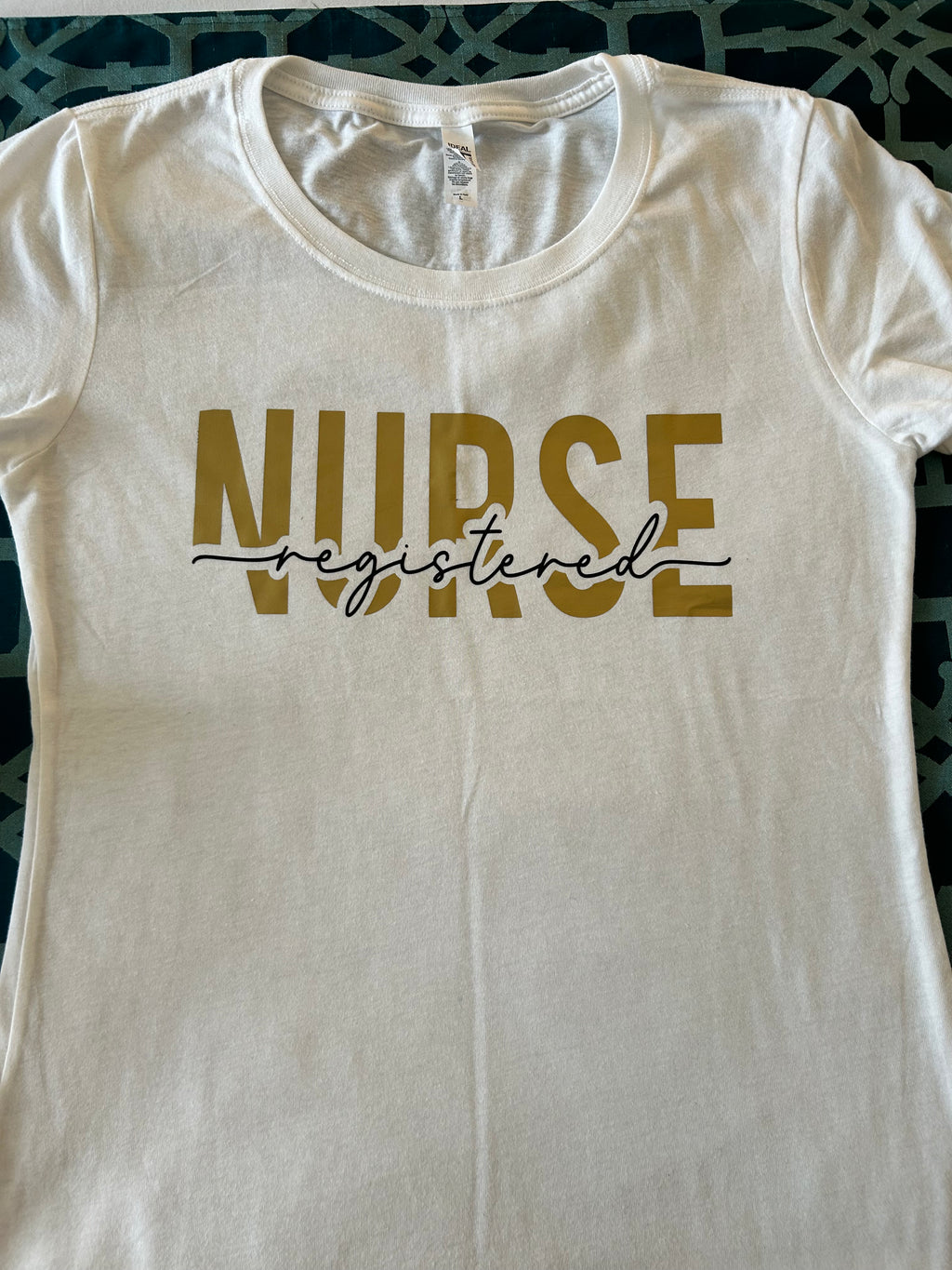 RN T-Shirt Crew Neck