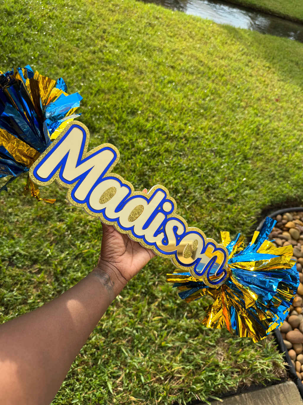 Cheer/Spirit Stick