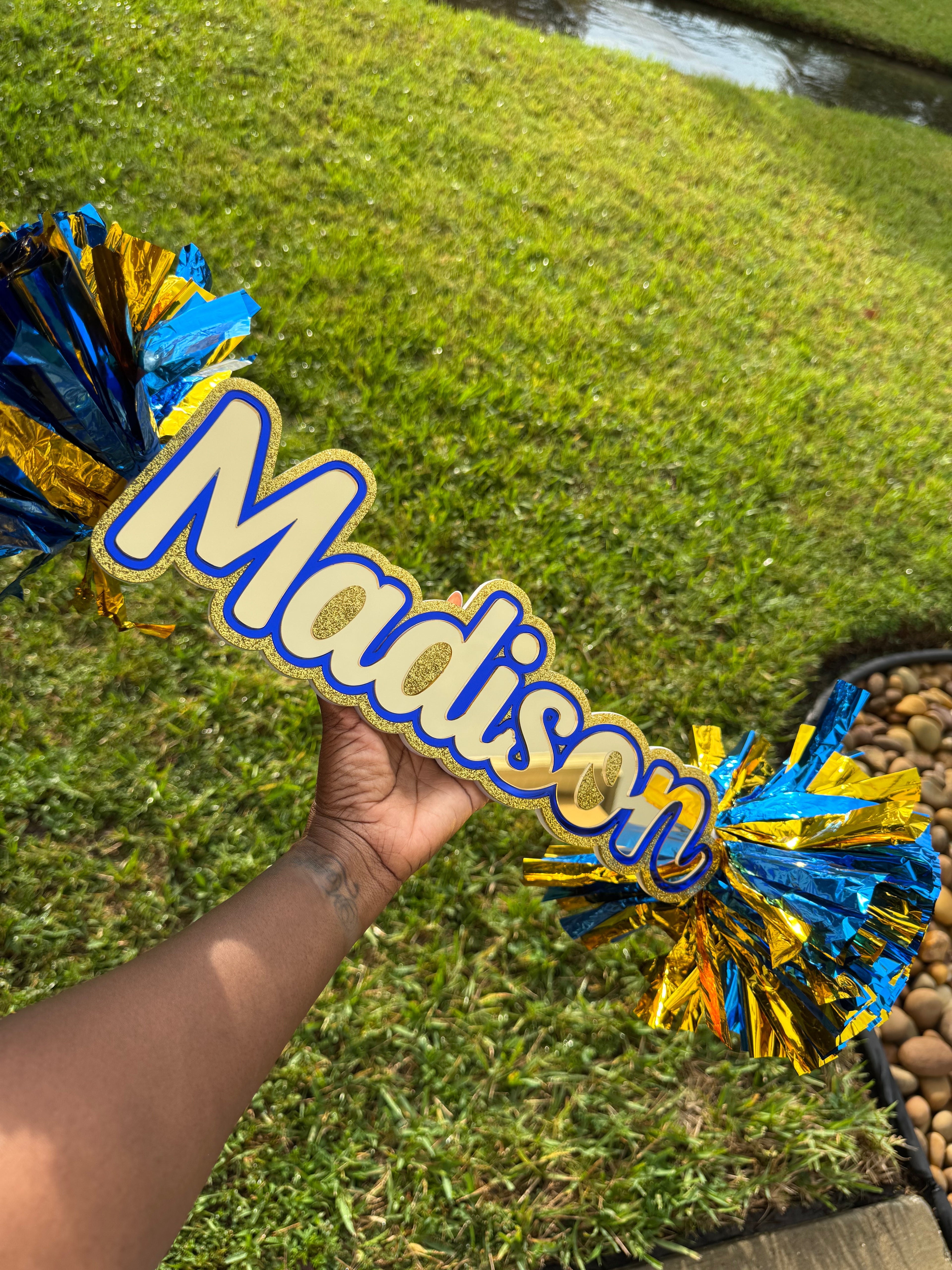 Cheer/Spirit Stick