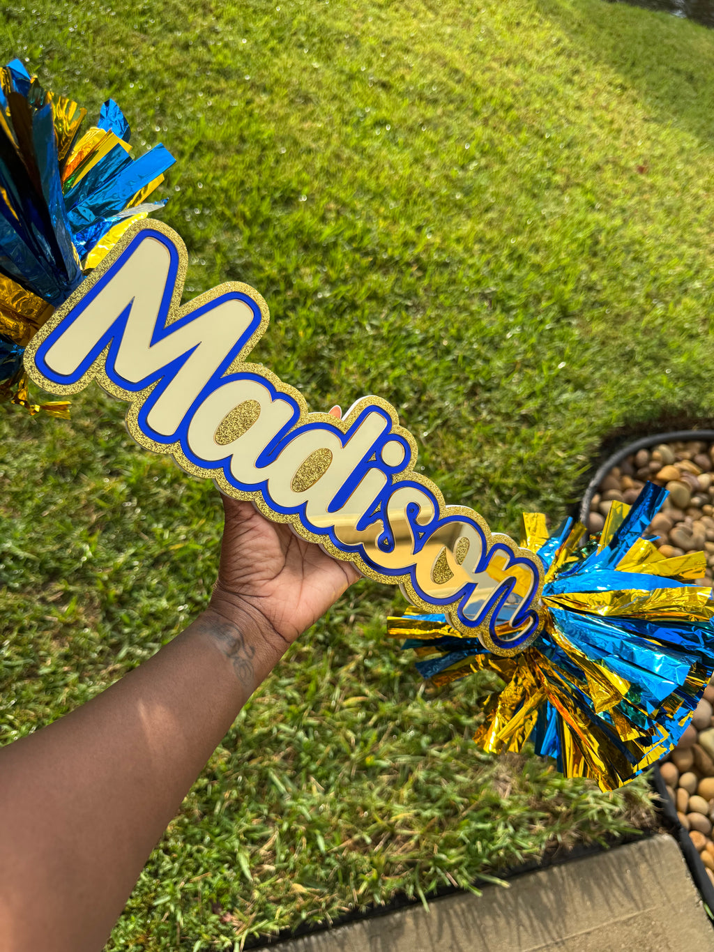 Cheer/Spirit Stick
