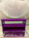 Acrylic Rhinestone Pen Holder