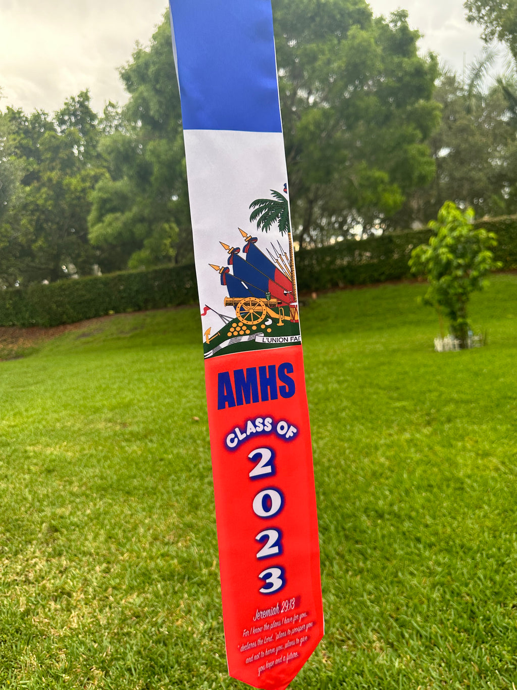 Graduation Stole