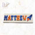 Wooden Name Puzzle