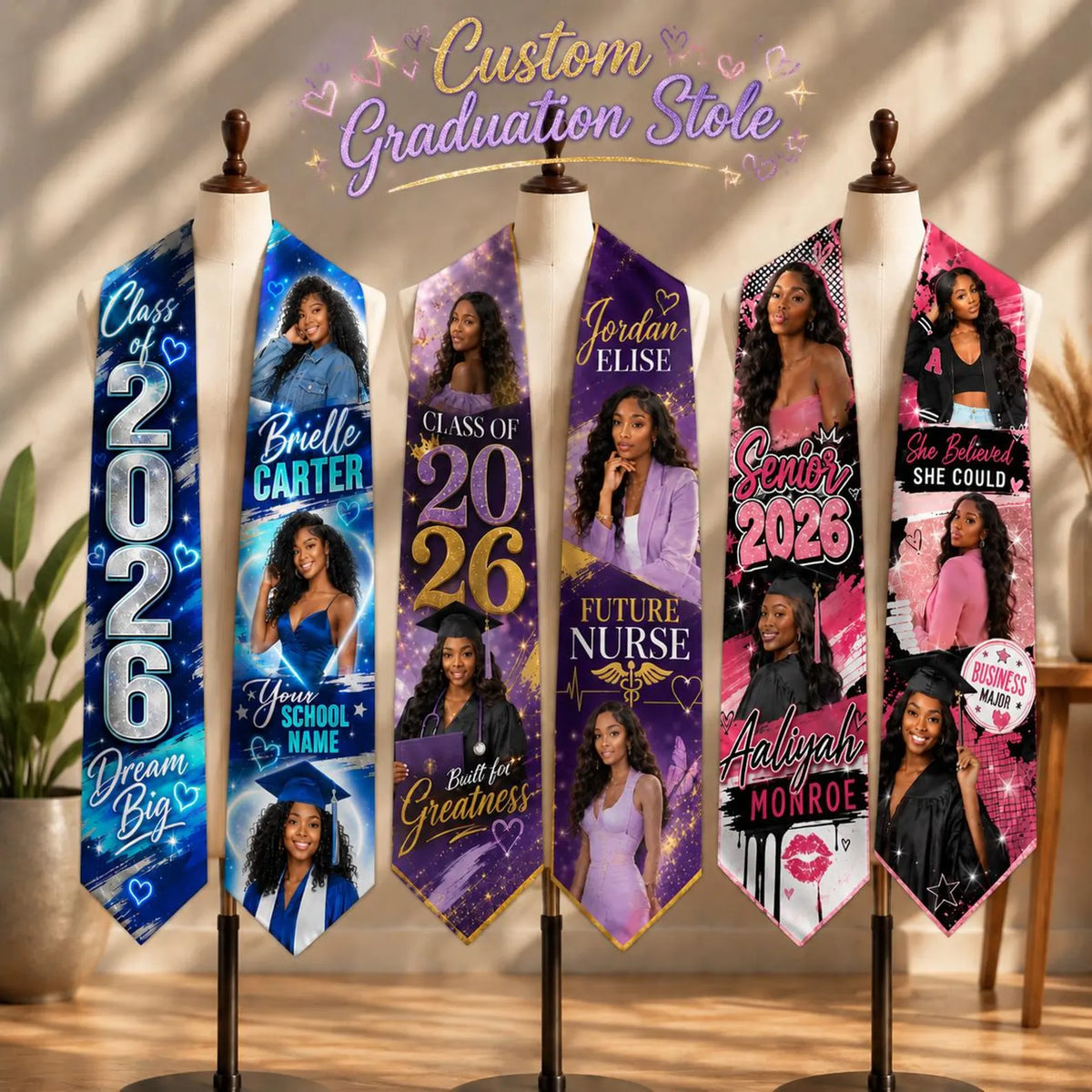 Graduation Stole