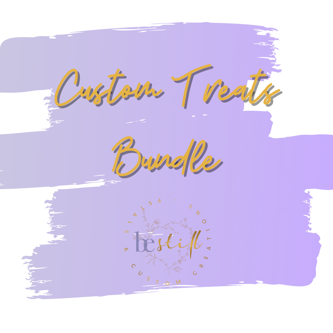 Custom Treats Bundle- 12 Guests