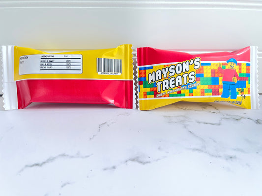 Custom Ring Pops