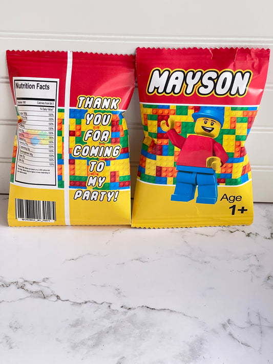 Chips Bags