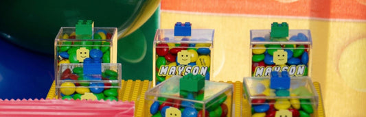 Acrylic Candy Boxes
