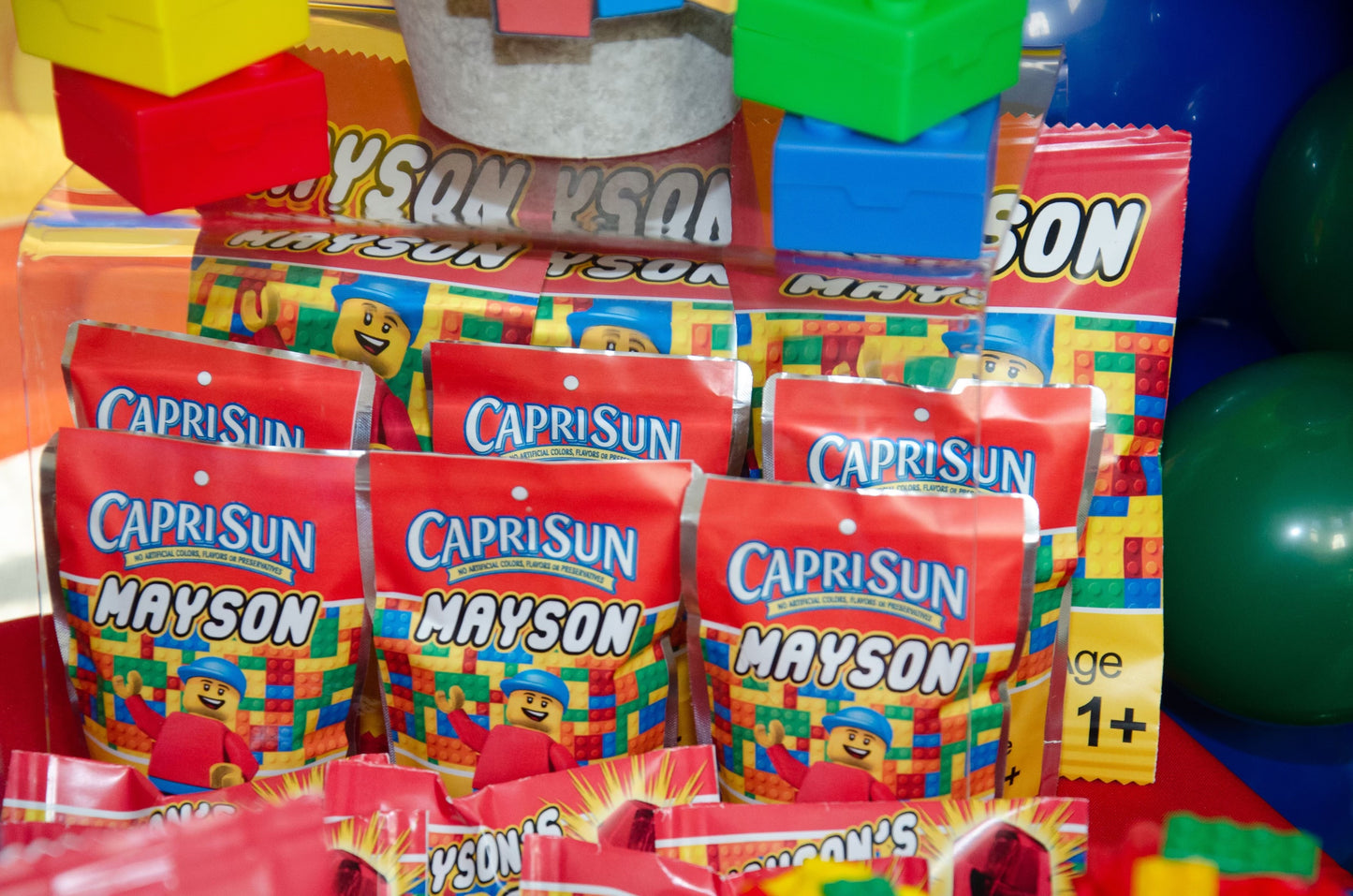 Capri Suns