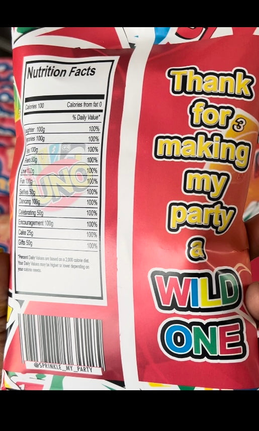 Chips Bags